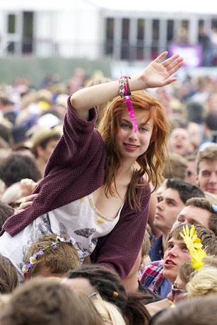 Isle of Wight Festival 2012 - around the festival site (2)