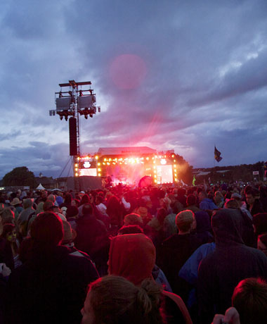 Isle of Wight Festival 2012 - around the festival site (2)