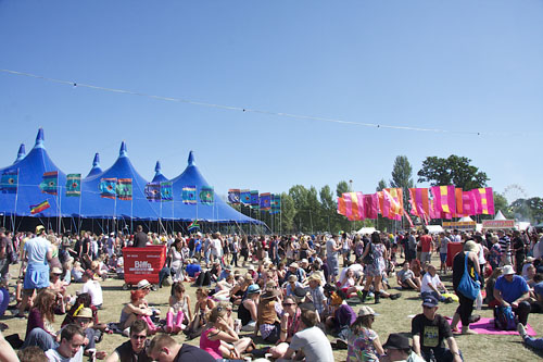 Isle of Wight Festival 2012 - around the festival site (2)