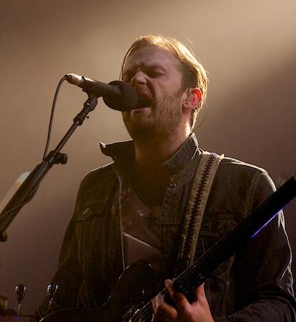 Hove Festival 2013 - Kings Of Leon