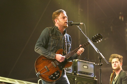 Isle of Wight Festival 2014 - Kings Of Leon