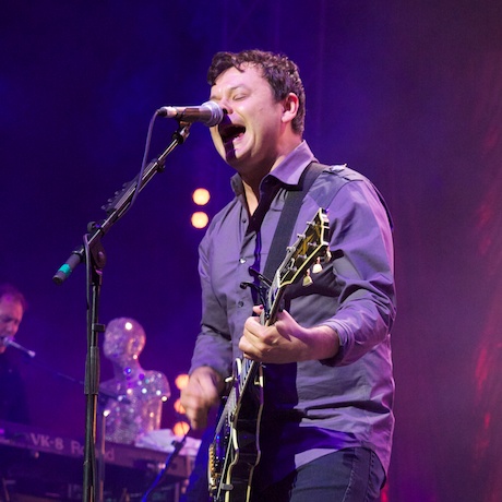 Festival No. 6 2013 - Manic Street Preachers