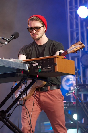 Beacons Festival 2012 - Wild Beasts