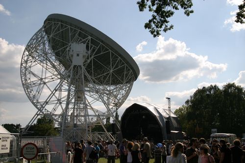 Sigur Ros - Live from Jodrell Bank 2013 - around the site