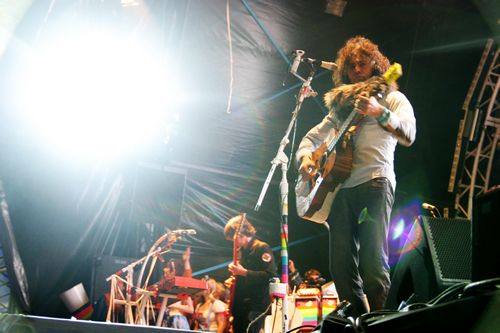 Live from Jodrell Bank 2011 - The Flaming Lips