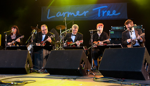 The Ukulele Orchestra Of Great Britain