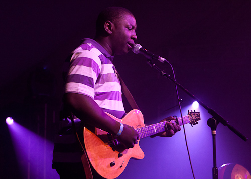 Larmer Tree Festival 2011 - Vieux Farka Toure