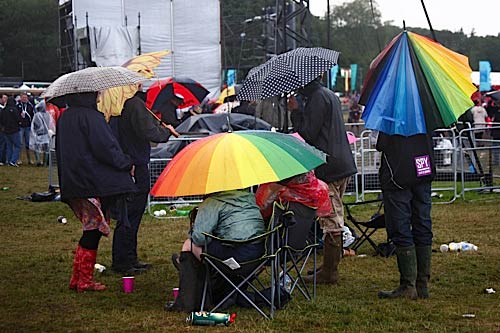 Latitude 2011 - around the festival site (2)