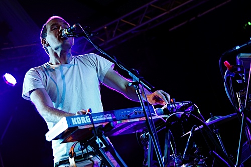 Liverpool Music Week 2014 - Caribou