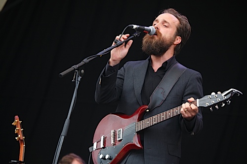 Black Deer Festival 2018 - Iron And Wine