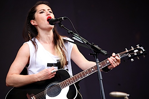 Chagstock 2012 - KT Tunstall