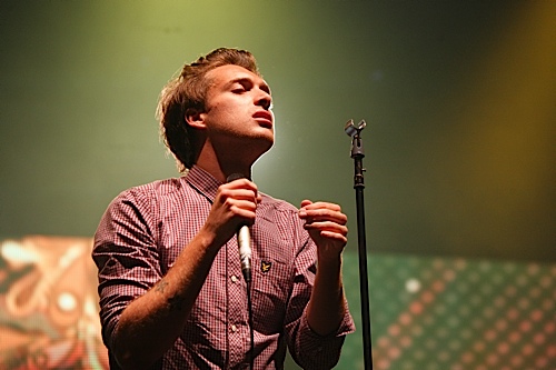 T in the Park 2014 - Paolo Nutini