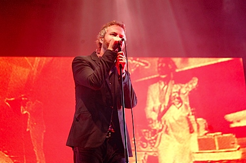 All Tomorrow's Parties curated by The N.. 2012 - The National