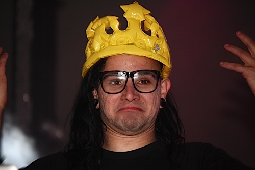 Sziget Festival 2014 - Skrillex