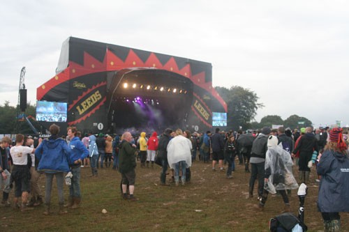 Leeds Festival 2012 - around the festival site (1)