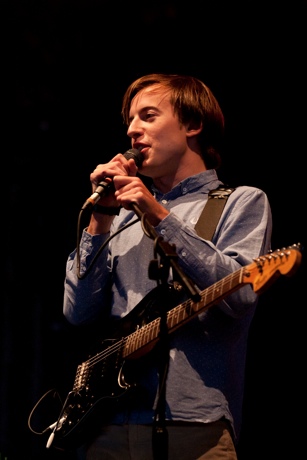 T in the Park 2012 - Bombay Bicycle Club