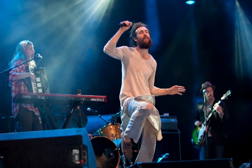 The Green Man Festival 2016 - Edward Sharpe and the Magnetic Zeros