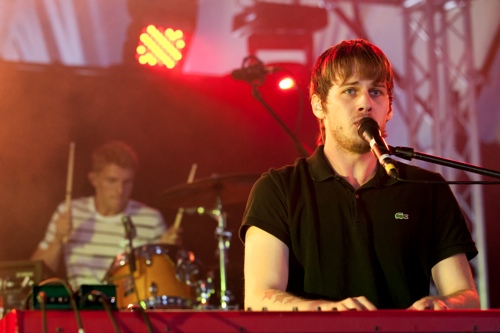 Bilbao BBK Live  2014 - Foster The People