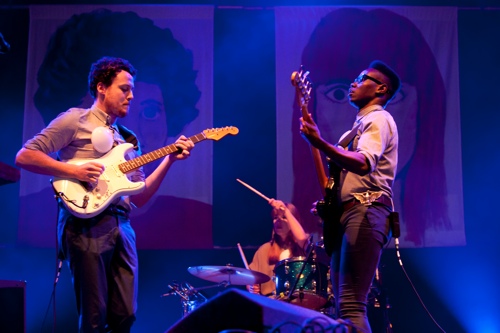 Wilderness 2014 - Metronomy