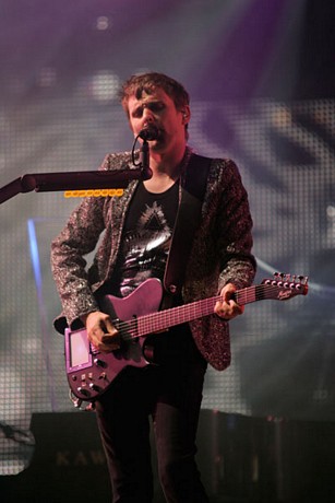 Rock-A-Field 2015 - Muse