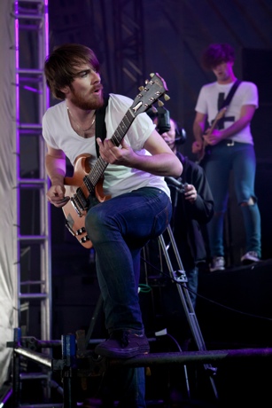 Relentless Boardmasters 2012 - Pulled Apart By Horses