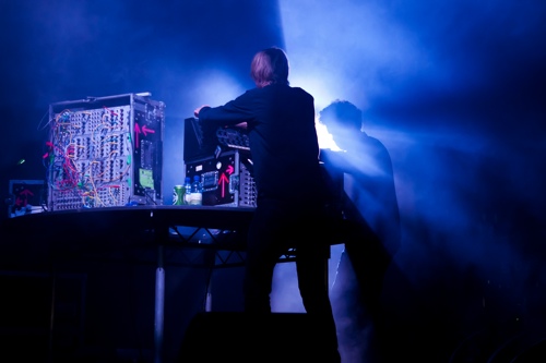 Standon Calling 2013 - Simian Mobile Disco