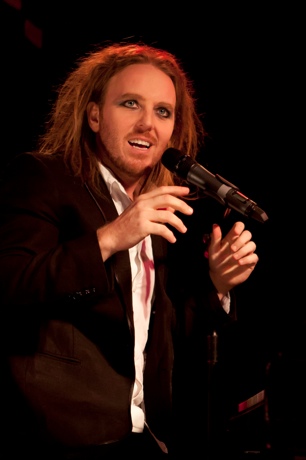 Larmer Tree Festival 2012 - Tim Minchin