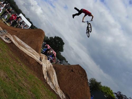 NASS 2012 - around the festival site (BMX)