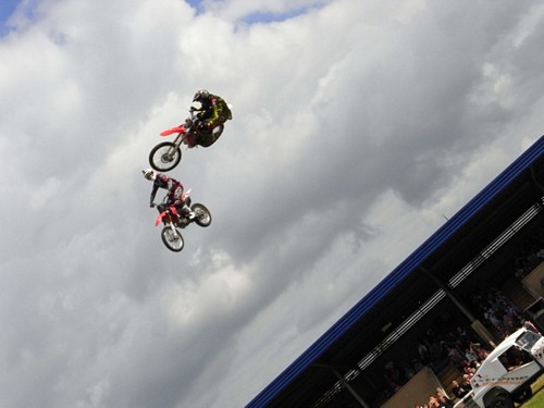 NASS 2012 - around the festival site (FMX)