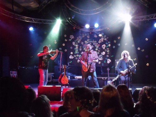 Nozstock Festival 2011 - The Bad Shepherds