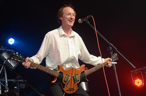 Farmer Phil's Festival 2015 - John Otway