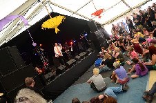 John Otway (crowd)