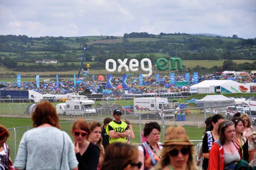 Oxegen 2013 - around the festival site (1)