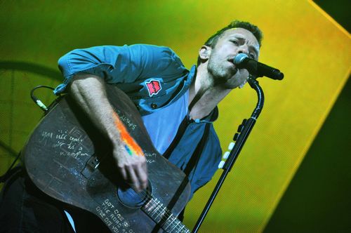 Sentebale Concert 2016 - Coldplay