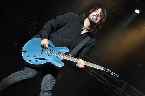 Oxegen 2011 - Foo Fighters