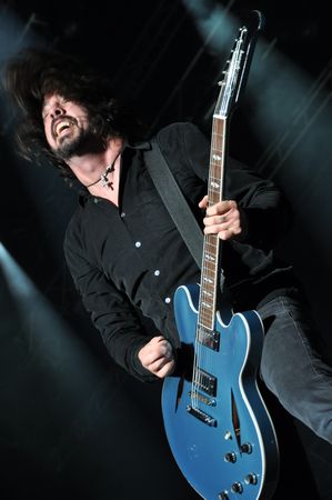 Tennent's Vital 2012 - Foo Fighters