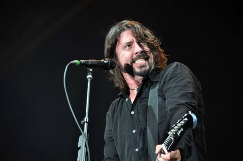 Foo Fighters @ Milton Keynes & Murr.. 2015 - Foo Fighters