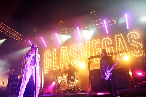 Oxegen 2011 - Glasvegas