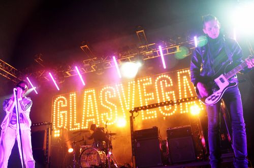 Long Division Festival 2021 - Glasvegas