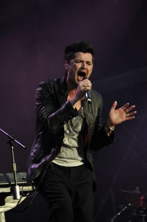 The Script in the Forest 2013 - The Script