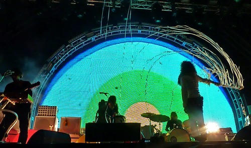 Live from Jodrell Bank 2011 - The Flaming Lips