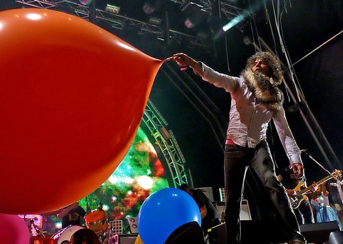 Primavera Sound 2011 - The Flaming Lips