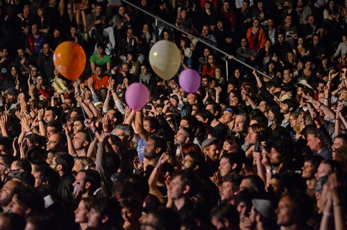 Primavera Sound 2011 - around the festival site (1)