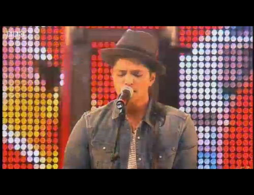 Radio One Big Weekend 2011 - Bruno Mars