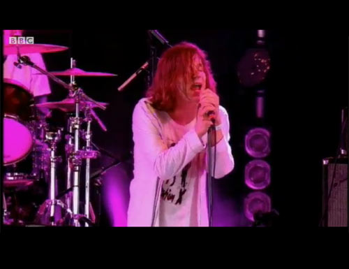 Radio One Big Weekend 2011 - Cage The Elephant