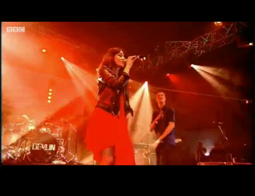 Radio One Big Weekend 2011 - Devlin (feat Yasmin)