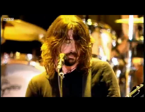 Radio One Big Weekend 2011 - Foo Fighters