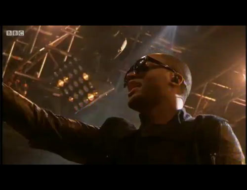 Radio One Big Weekend 2011 - Taio Cruz