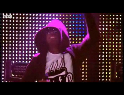 Radio One Big Weekend 2011 - Tinie Tempah