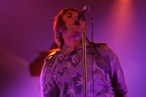 The Stone Roses @ Heaton Park 2012 - Beady Eye